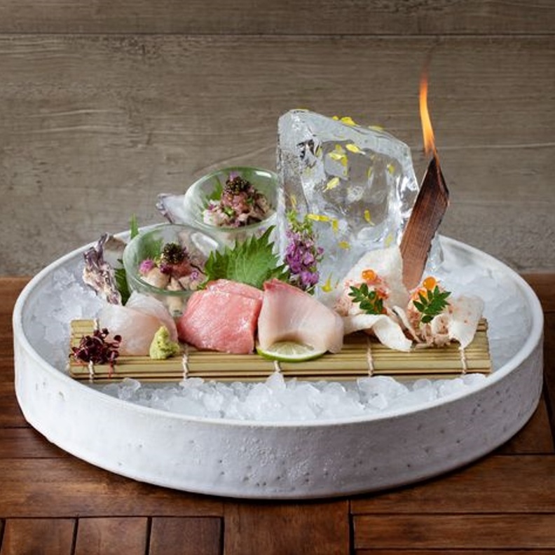 مطعم روكا الياباني الشهير يفتح أبوابه في جدة