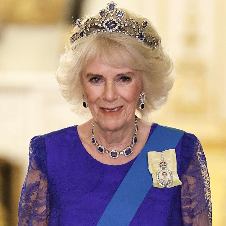 من بينها المشاركة في فصول الباليه... حقائق طريفة عن الملكة كاميلا