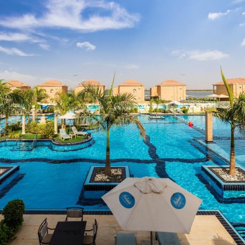 أفضل الفنادق والمنتجعات السياحية في أم القيوين