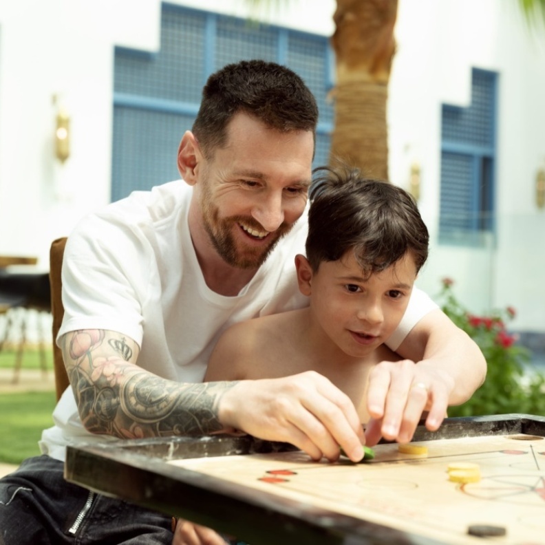 مع اقتراب انضمامه لصفوف الزعيم.. إليكم أبرز 6 وجهات سياحية زارها ميسي في المملكة