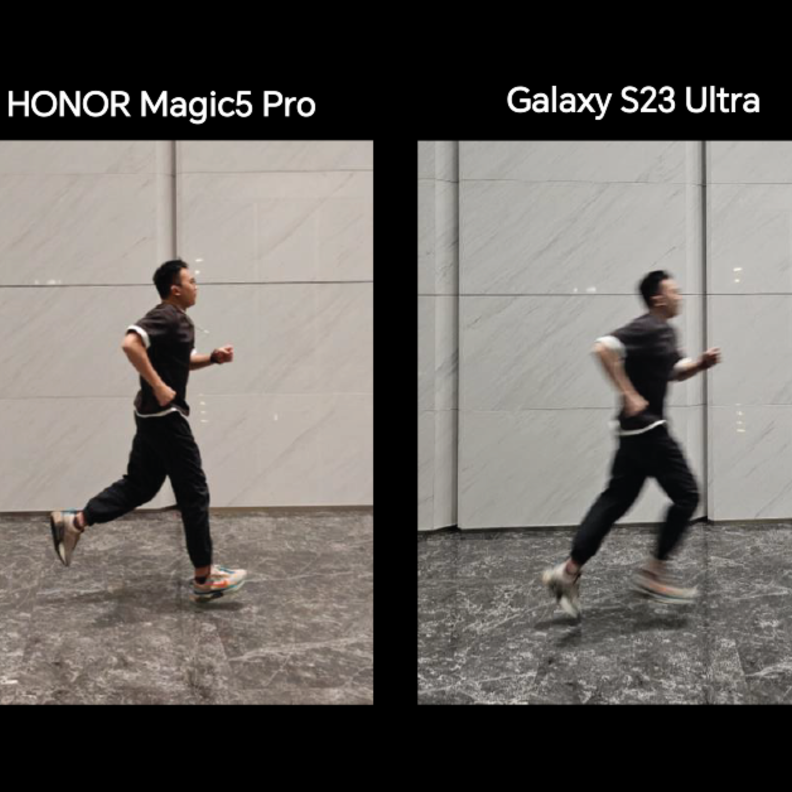 شركة HONOR تُقوي المنافسة بين الهواتف الذكية مع هاتف HONOR Magic5 Pro