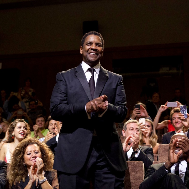 دينزل واشنطن