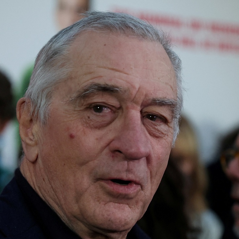 روبرت دي نيرو