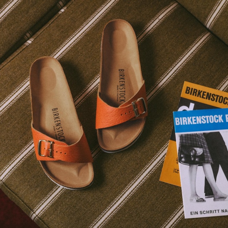 مجموعة "بيركينشتوك" الكبسولة الخاصة بالذكرى السنوية