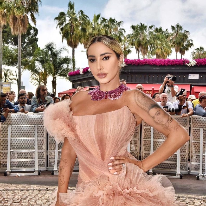 الإعلامية جويل مردينيان