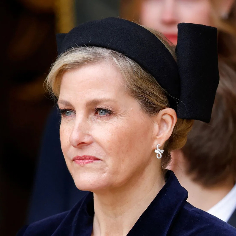 قصر باكنغهام يعلق على وفاة السيدة التي اصطدم بها موكب صوفي دوقة إدنبره