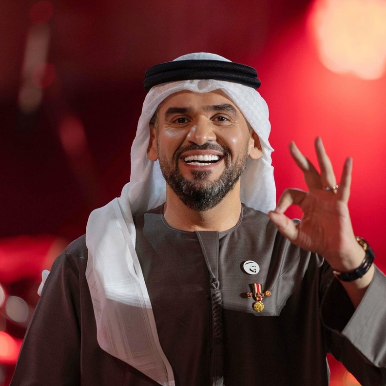 حسين الجسمي