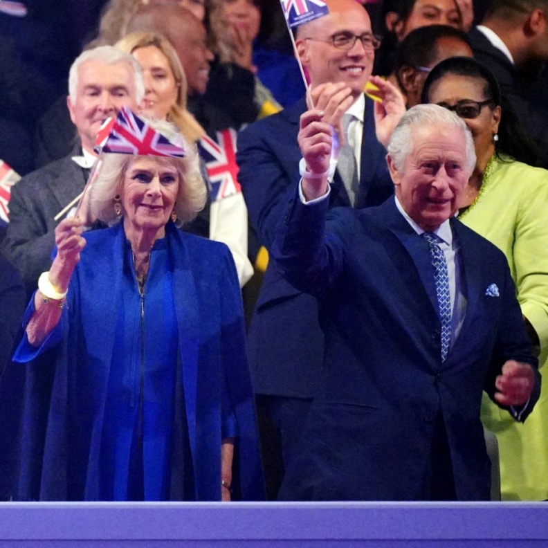 تعرفوا على تفاصيل حفل استقبال الأمير ويليام وكيت ميدلتون بمناسبة التتويج الملكي