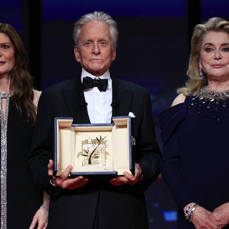 مايكل دوغلاس