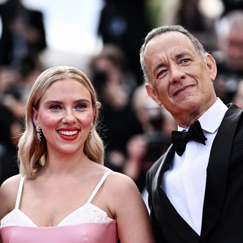 توم هانكس وسكارليت جوهانسون