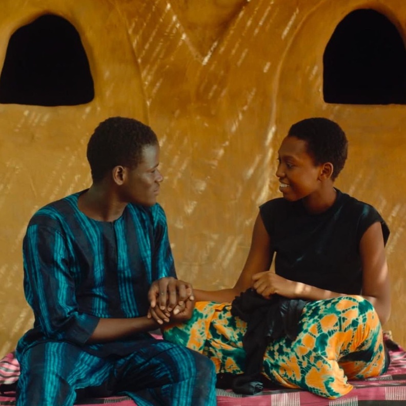 فيلم "Banel & Adama"