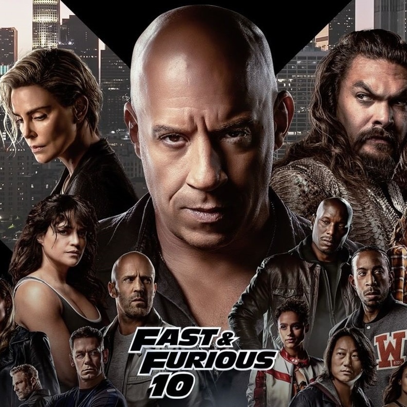 فيلم "Fast X"