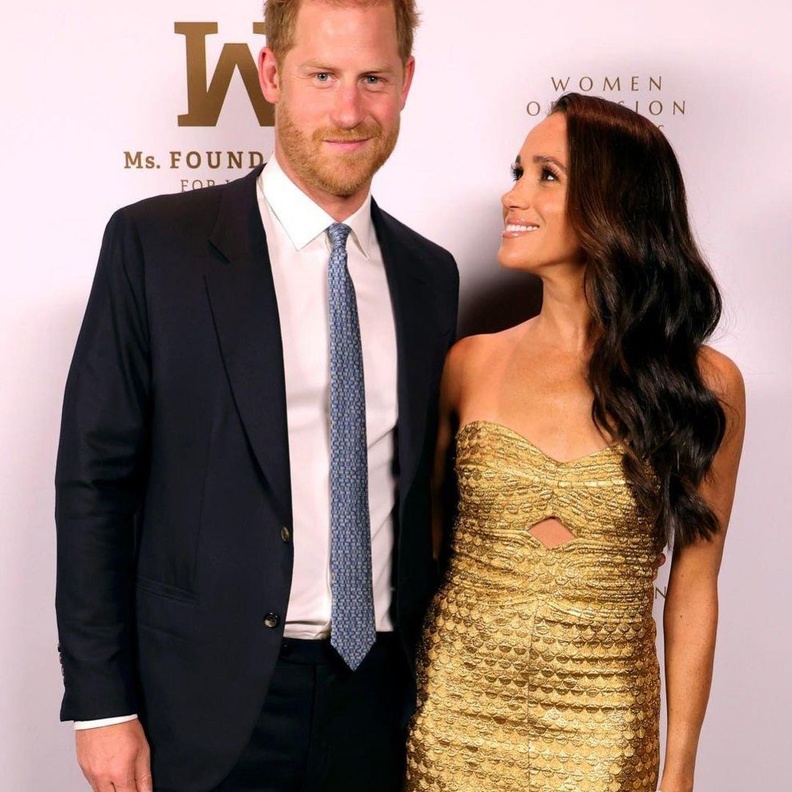 هذه هي تفاصيل أحدث ظهور لميغان وهاري