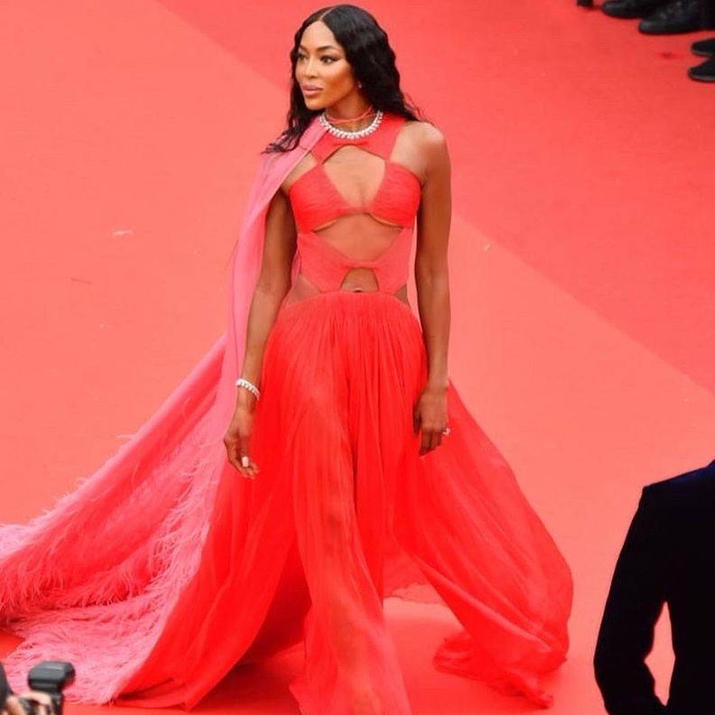 نعومي كامبل