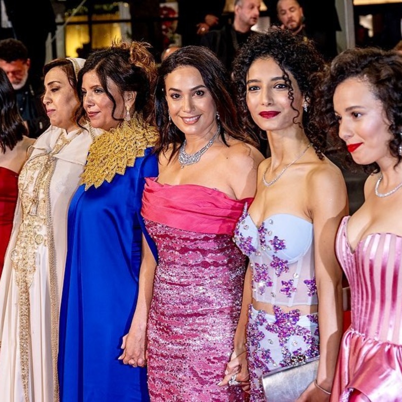 هند صبري وكوثر بن هنية