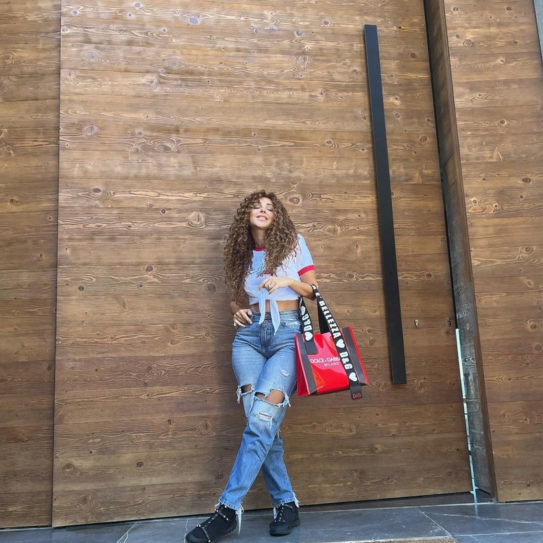 ميريام فارس