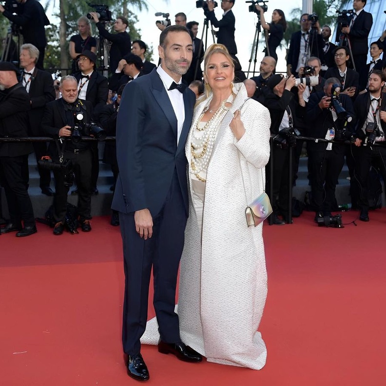 محمد التركي ويسرا