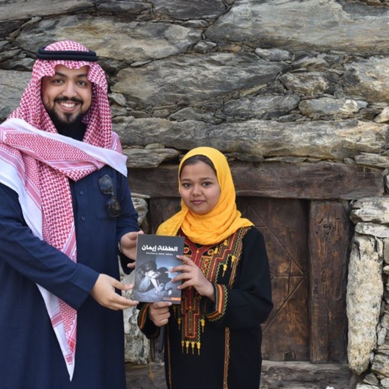 حزام بن راشد لـ"هي": عرض مسلسل "الطفلة إيمان" قريبا وأستعد لسيناريو "اختفاء سحر" 