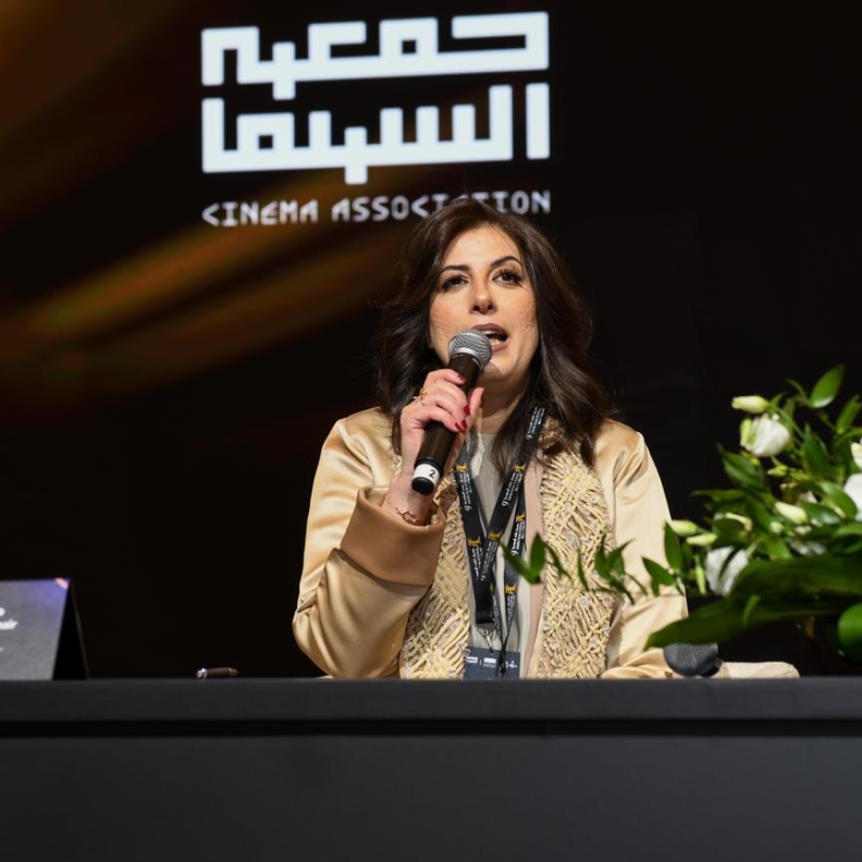 مذكرة تفاهم بين إثراء وجمعية السينما خلال افتتاح مهرجان أفلام السعودية