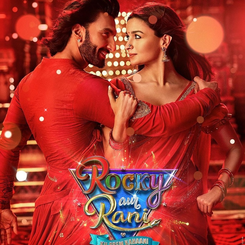 عليا بهات ورانفير سينغ