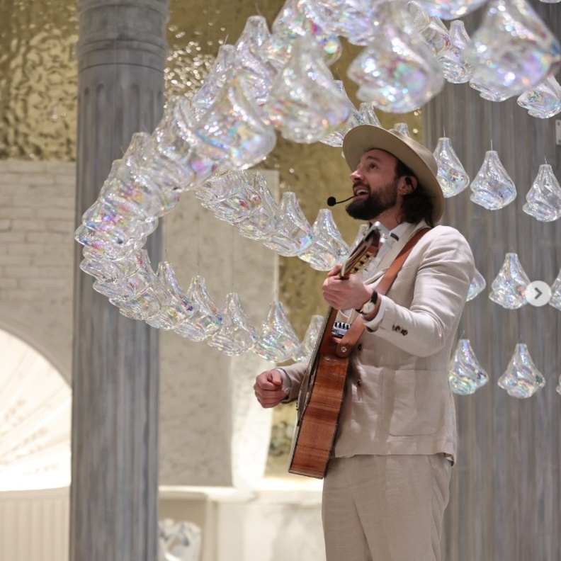 6 مطاعم فاخرة للاستمتاع بتجربة موسيقية ساحرة في جدة