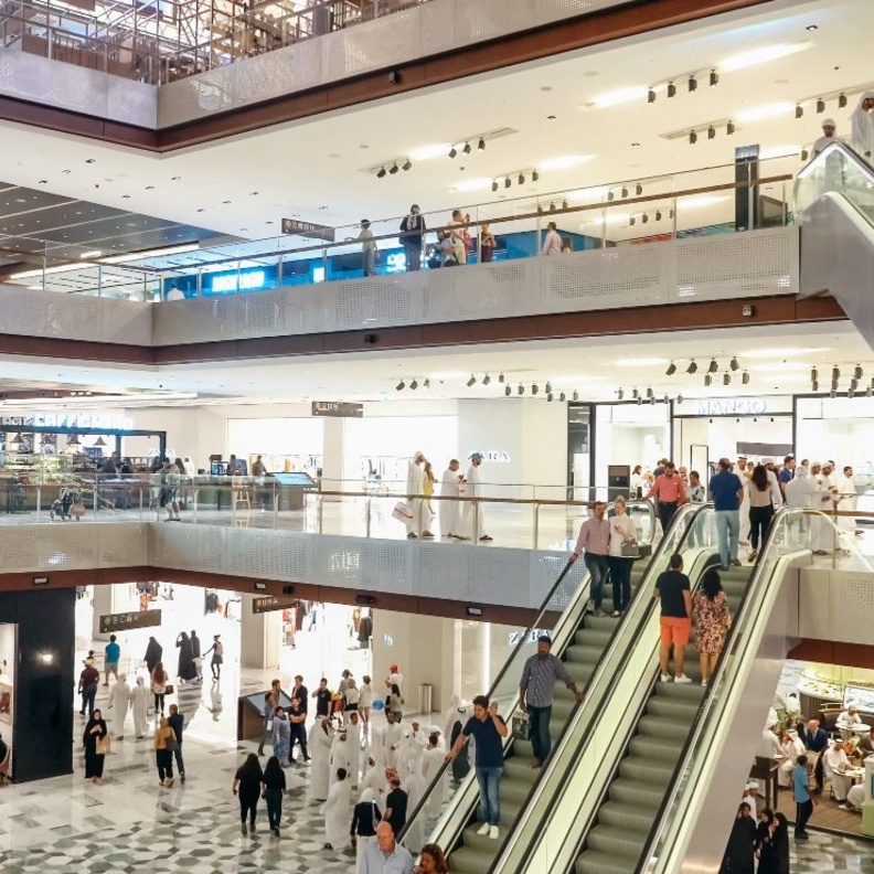 "الغاليريا جزيرة الماريه" يقدم نصائح هامة لاتخاذ خيارات أكثر استدامة وحفاظاً  على البيئة أثناء التسوق