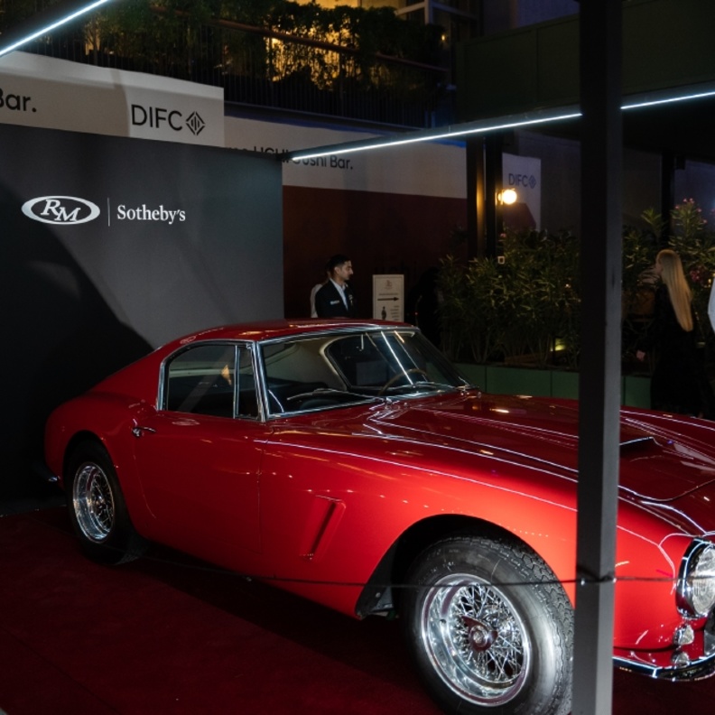 آر.إم سوثبيز توسع انتشارها العالمي بافتتاح فرع رسمي لها في منطقة الشرق الأوسط وشمال إفريقيا