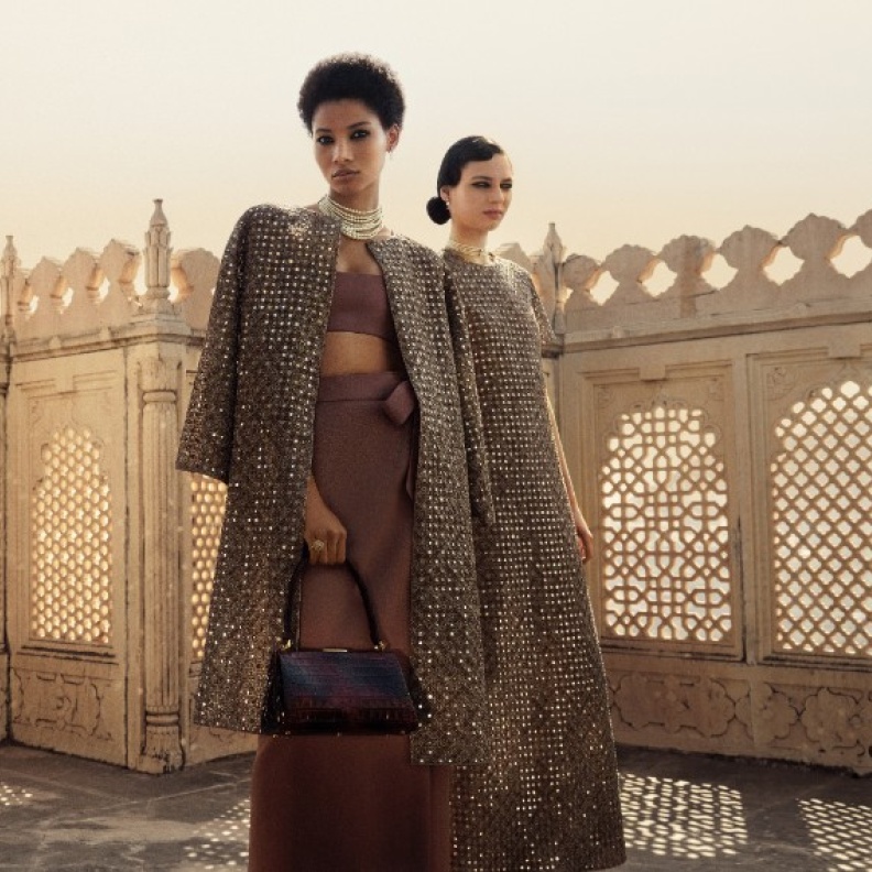 حملة "ديور" لمجموعة خريف 2023 