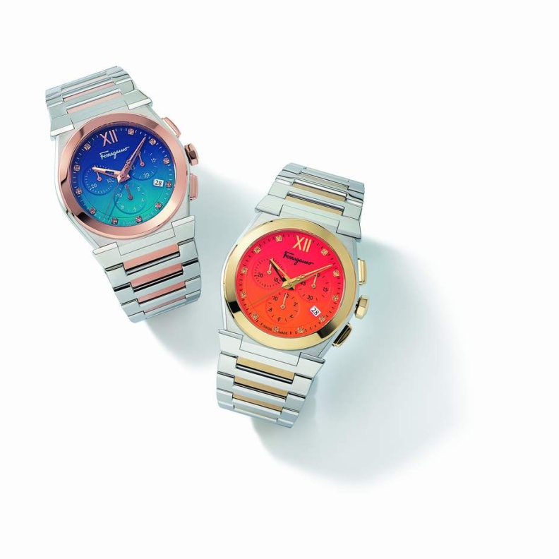 فيرّاغامو مجموعة ربيع وصيف 2023 فيغا كرونو ليدي