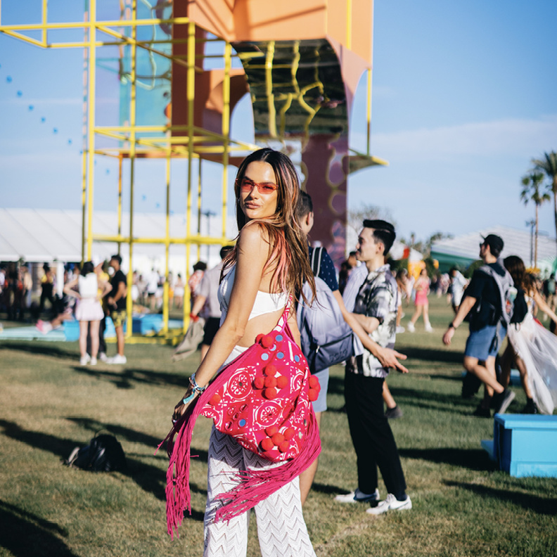 كيف تلهم المهرجانات الموسيقية عالم الموضة