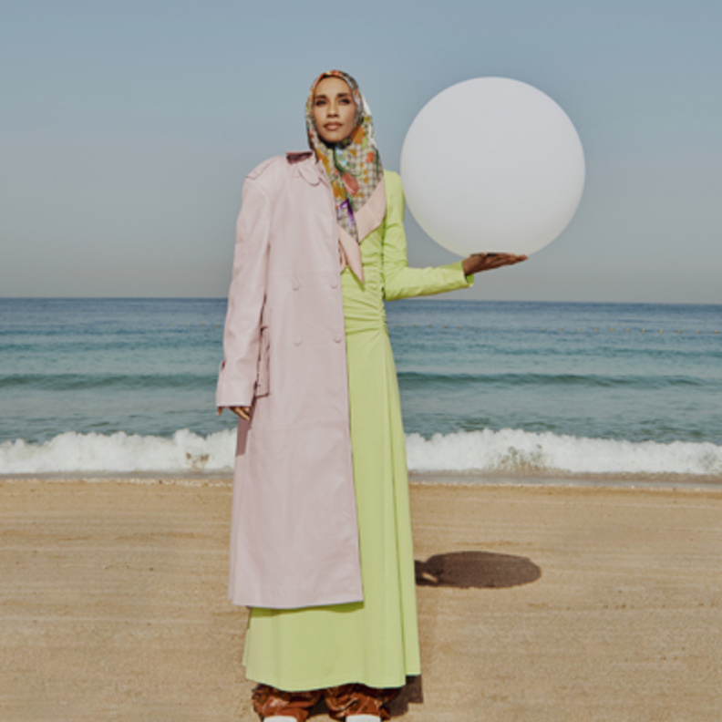 أسماء البدوي غيّرت قواعد اللعبة.. قصة امرأة لم تعرف لطموحها حدودا