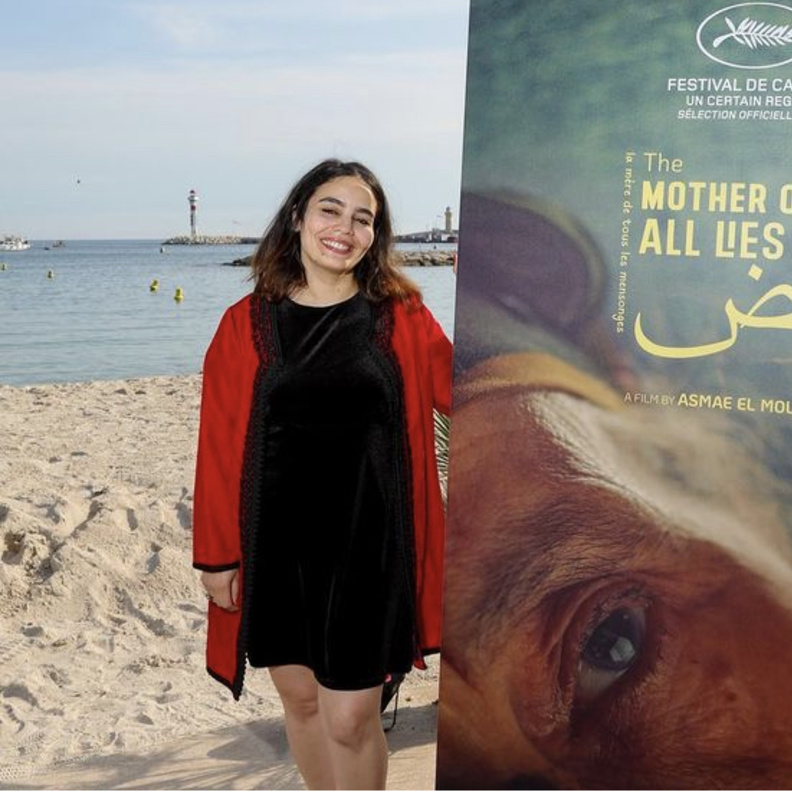 فيلم كذب أبيض