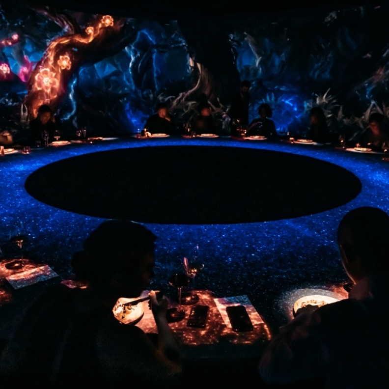 افتتاح مطعم KRASOTA Dubai في فندق "العنوان وسط مدينة دبي"