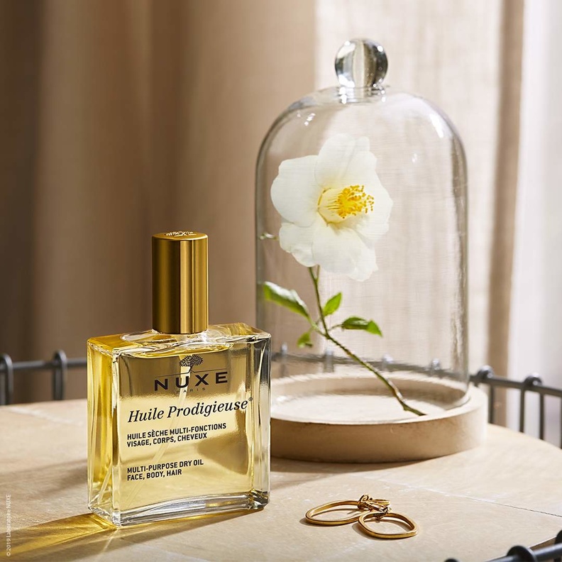 Huile Prodigieuse   : زيت الجمال الطبيعي الافضل على الاطلاق