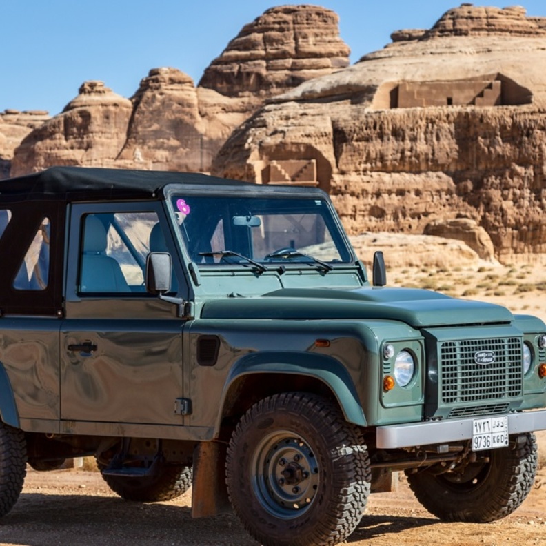 دليلك لرحلة سفاري ممتعة بالسيارة في السعودية.. 7 نصائح لا غنى عنها