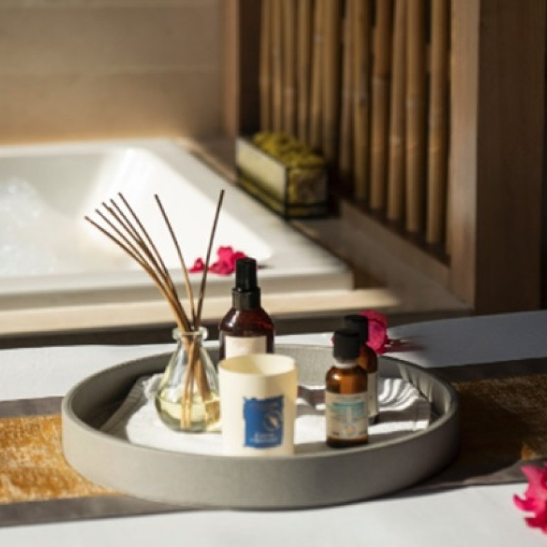 "سوفيتل دبي ذا بالم" يقدم قائمة سبا جديدة لتعزيز الاسترخاء