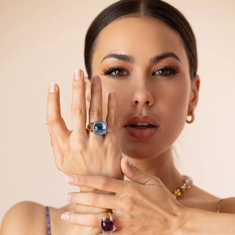 مجوهرات Verdura