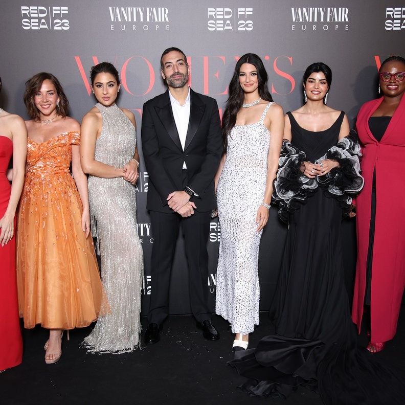 مهرجان البحر الأحمر السينمائي الدولي وفانيتي فير يحتفيان بنجاحات المرأة في السينما على هامش مهرجان كان