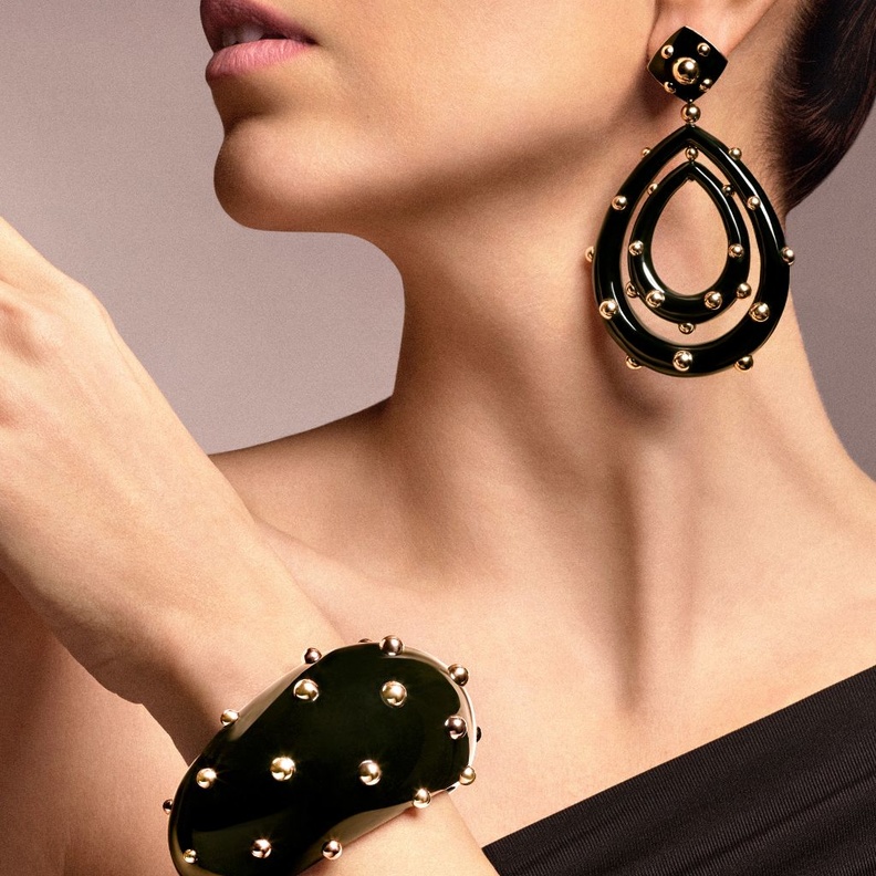 Giorgio Bulgari يطلق مجموعة مجوهراته الأولى Giorgio B الفاخرة