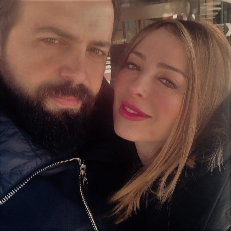 تيم حسن ووفاء الكيلاني تزوجا بعد طلاق الاخيرة من زوجها الأول