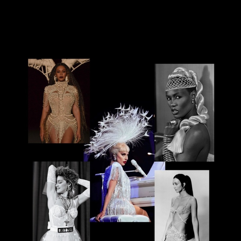 من شير، إلى مادونا وبيونسيه… نجمات الغناء يصبحن أشهر أيقونات الموضة 