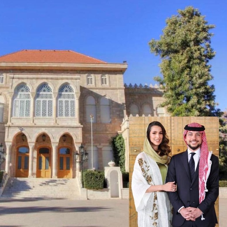تعرفوا على قصر زهران موقع حفل زفاف الأمير حسين بن عبدالله وموطن الاحتفالات الملكية الأردنية