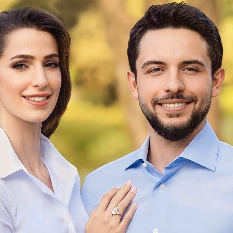 خاتم خطبة رجوة بنت خالد آل سيف Rajwa Khaled bin Musaed bin Saif