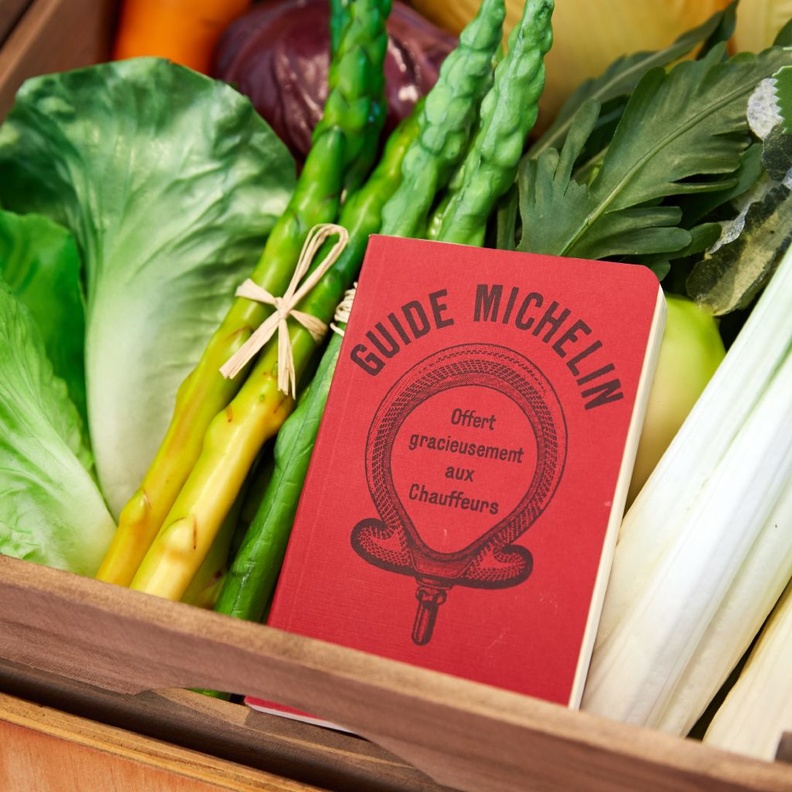 دليل ميشلان دبي الثاني لعام 2023