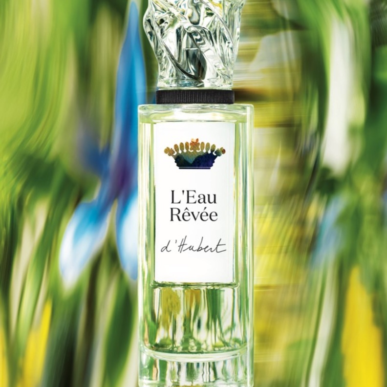 مجموعة ليه زو ريڤيه Les Eaux Rêvées من سيسلي باريس