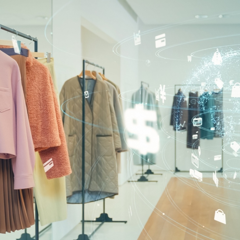 هل على الموضة أن تخشى الذكاء الاصطناعي؟