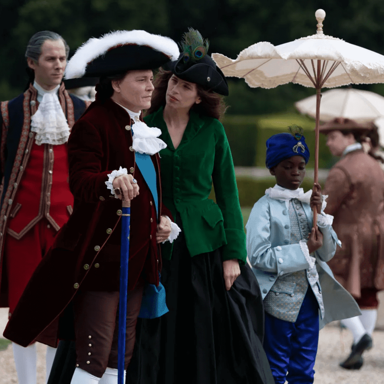 فيلم "Jeanne du Barry"