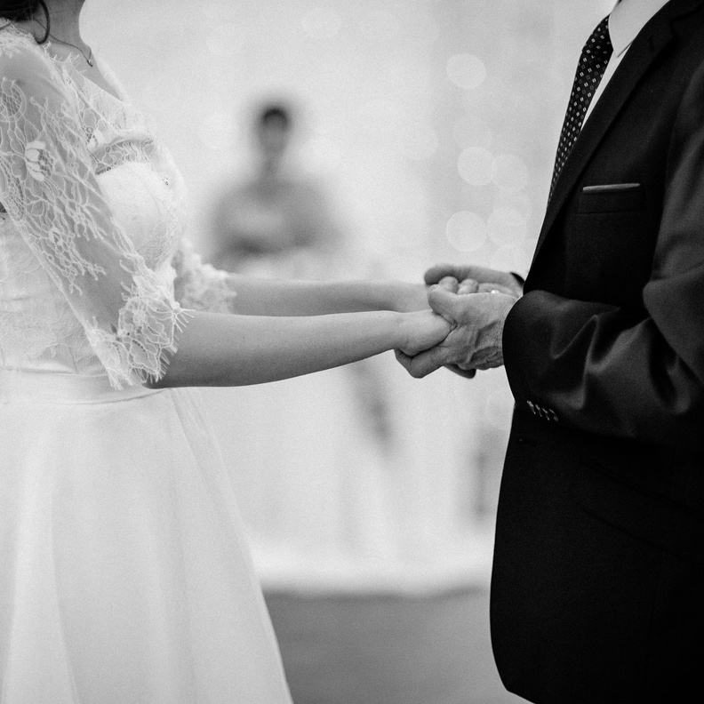 أخبري والدك بهذه المهمات قبل يوم الزفاف