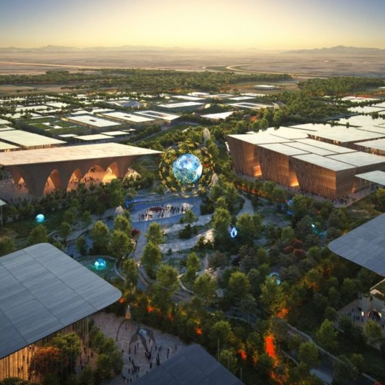 أهم المعلومات والرسائل الرئيسة في حفل الاستقبال الرسمي لملف الرياض إكسبو 2030 في باريس