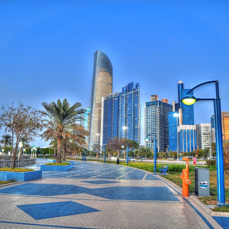 اكتشفوا أجمل وجهات السياحة في أبو ظبي لعطلة عيد الأضحى بواسطة maxpixel